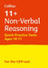 11+ Non-Verbal Reasoning Quick Practice Tests Age 10-11 (Year 6)