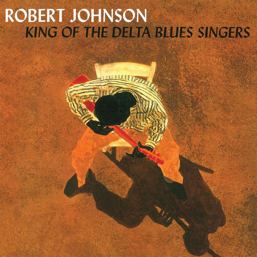King of the Delta Blues Singers - Volume 1