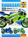 Kawasaki ZX750 Fours