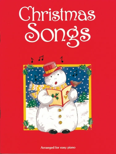 Christmas Songs (Easy Piano