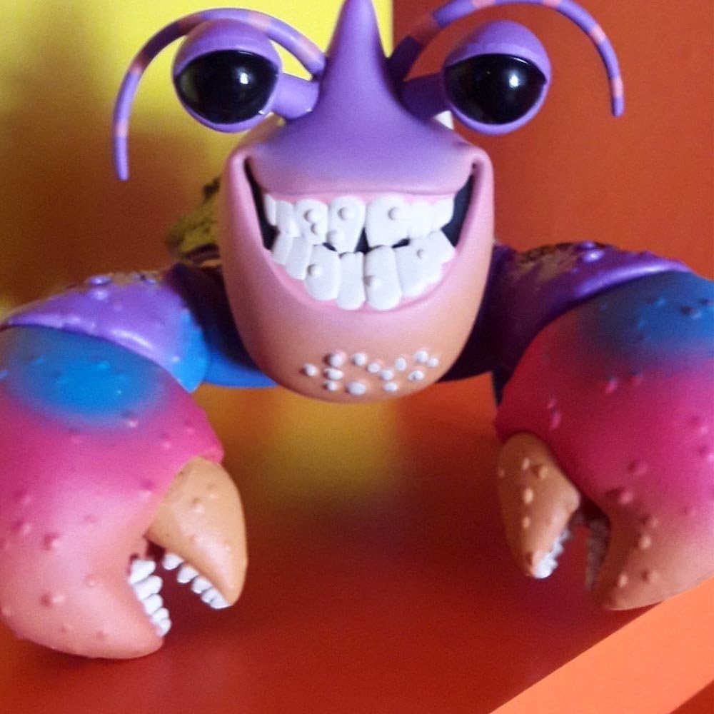 Funko Pop! Vinyl: Disney: Moana: Tamatoa - Vaiana - Figurine en Vinyle à Collectionner - Idée de Cadeau - Produits Officiels - Jouets pour Les Enfants et Adultes - Movies Fans