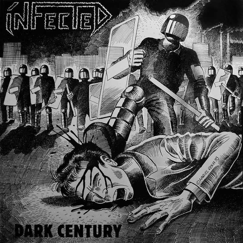 Dark century