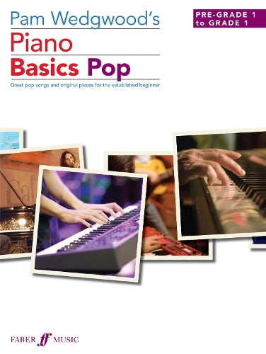 Pam Wedgwood's Piano Basics Pop: Pop Hits (Basics Series