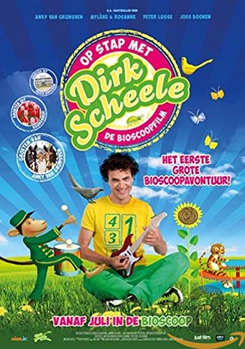 Op Stap Met Dirk Scheele