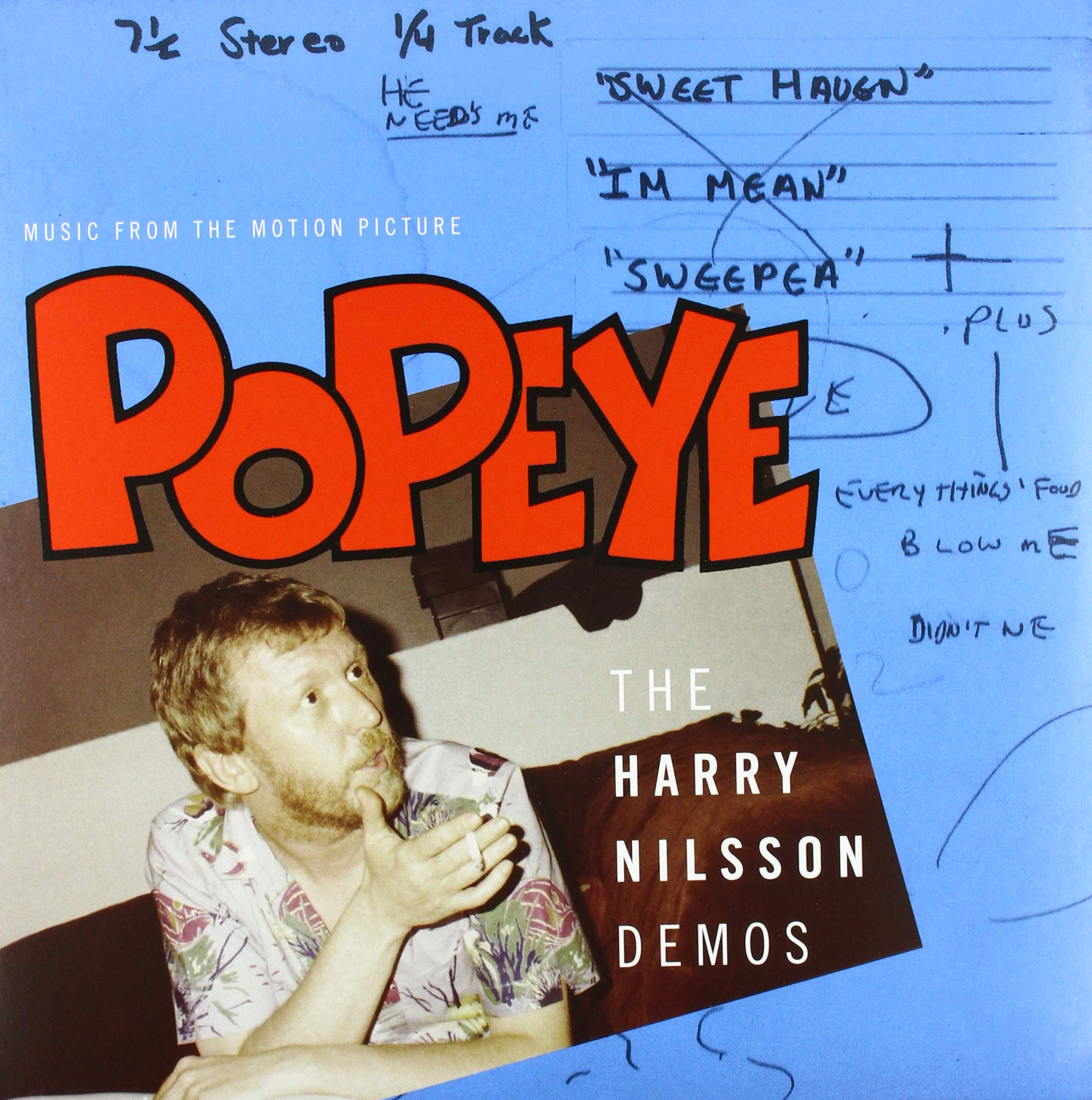 Popeye: Music From The Motion Picture + Harry Nilsson Demos
