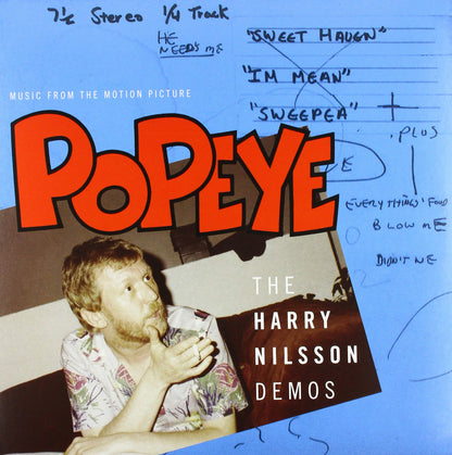 Popeye: Music From The Motion Picture + Harry Nilsson Demos