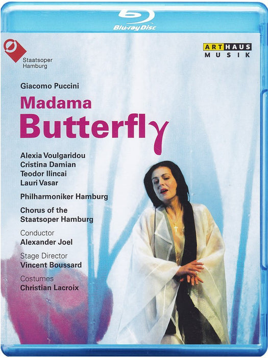 PUCCINI: Madama Butterfly (Staatsoper Hamburg, 2012