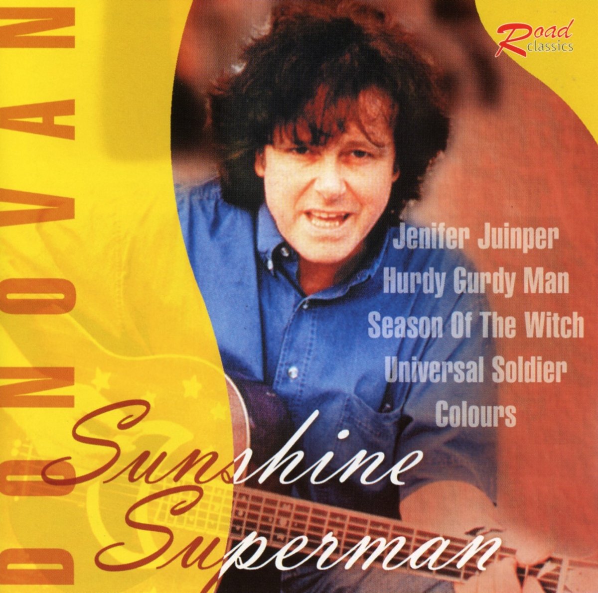 sunshine superman