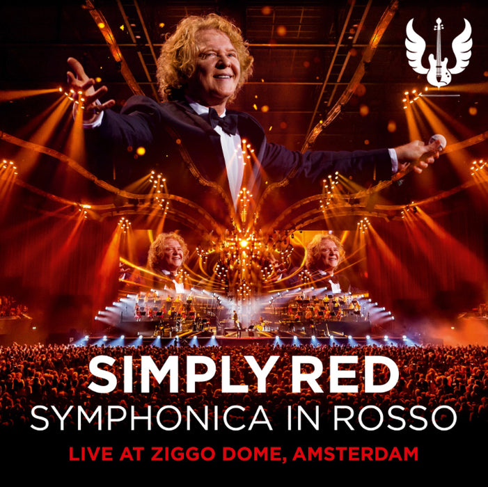 Symphonica in Rosso: Live at Ziggo Dome, Amsterdam