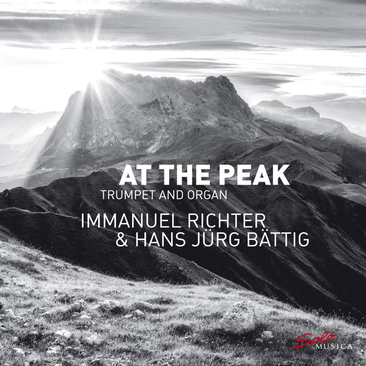 Immanuel Richter/Hans Jürg Bättig: At the Peak