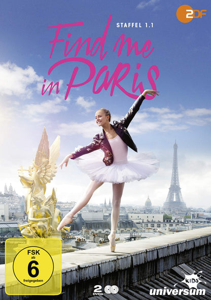 Find Me in Paris - Staffel 1.1