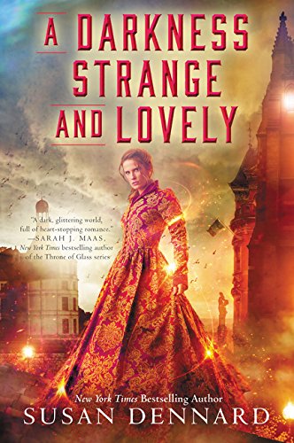 Darkness Strange & Lovely