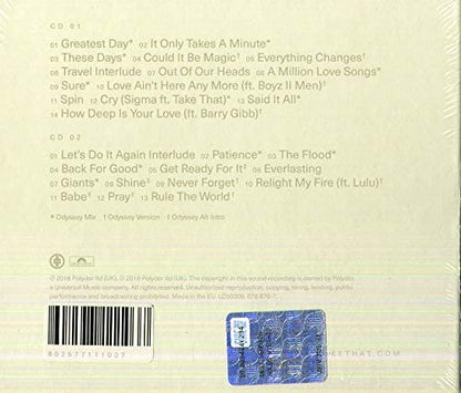 Odyssey -Deluxe-
