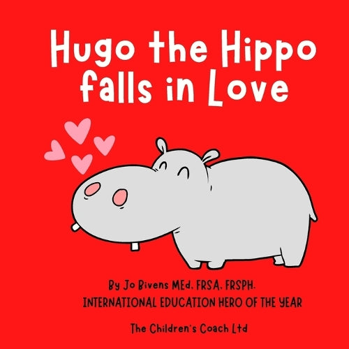 Hugo the Hippo falls in Love