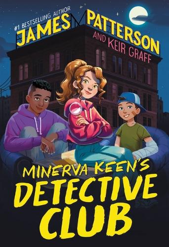 Minerva Keen's Detective Club (Minerva Keen, 1