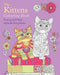 The Kittens Colouring Book: Cosy Up with these Adorable Furry Felines (Arcturus Creative Colouring