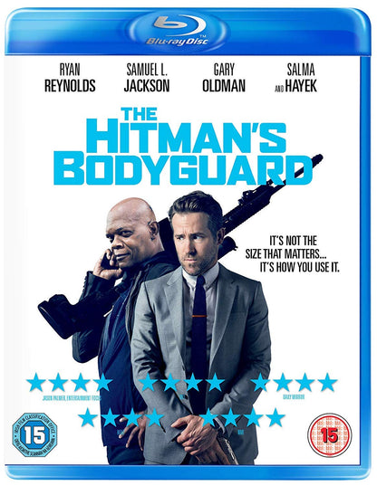 The Hitman's Bodyguard