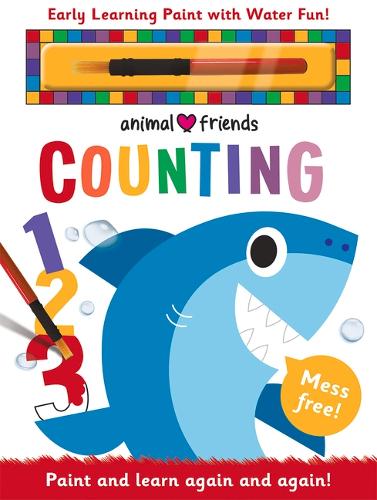 Animal Friends Counting