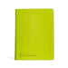 CSB Life Counsel Bible, Grass Green LeatherTouch