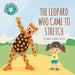 The Leopard Who Came To Stretch (Animal Series