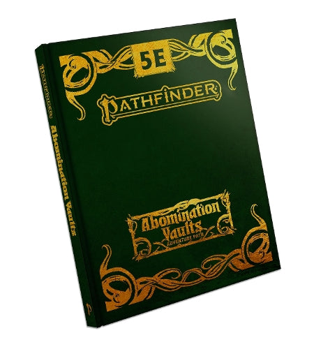 Pathfinder Adventure Path: Abomination Vaults Special Edition (5e