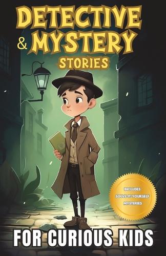 Detective and Mystery Stories for Curious Kids