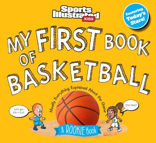 My First Book of Basketball