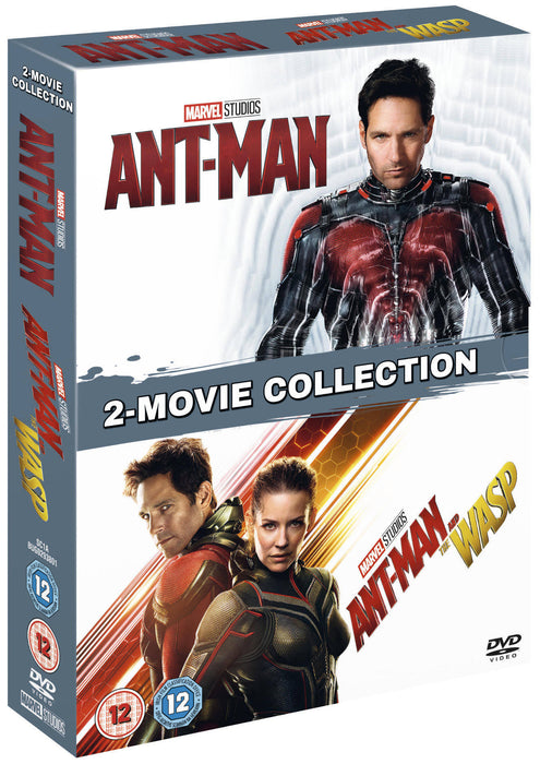 Ant-Man: 2-movie Collection