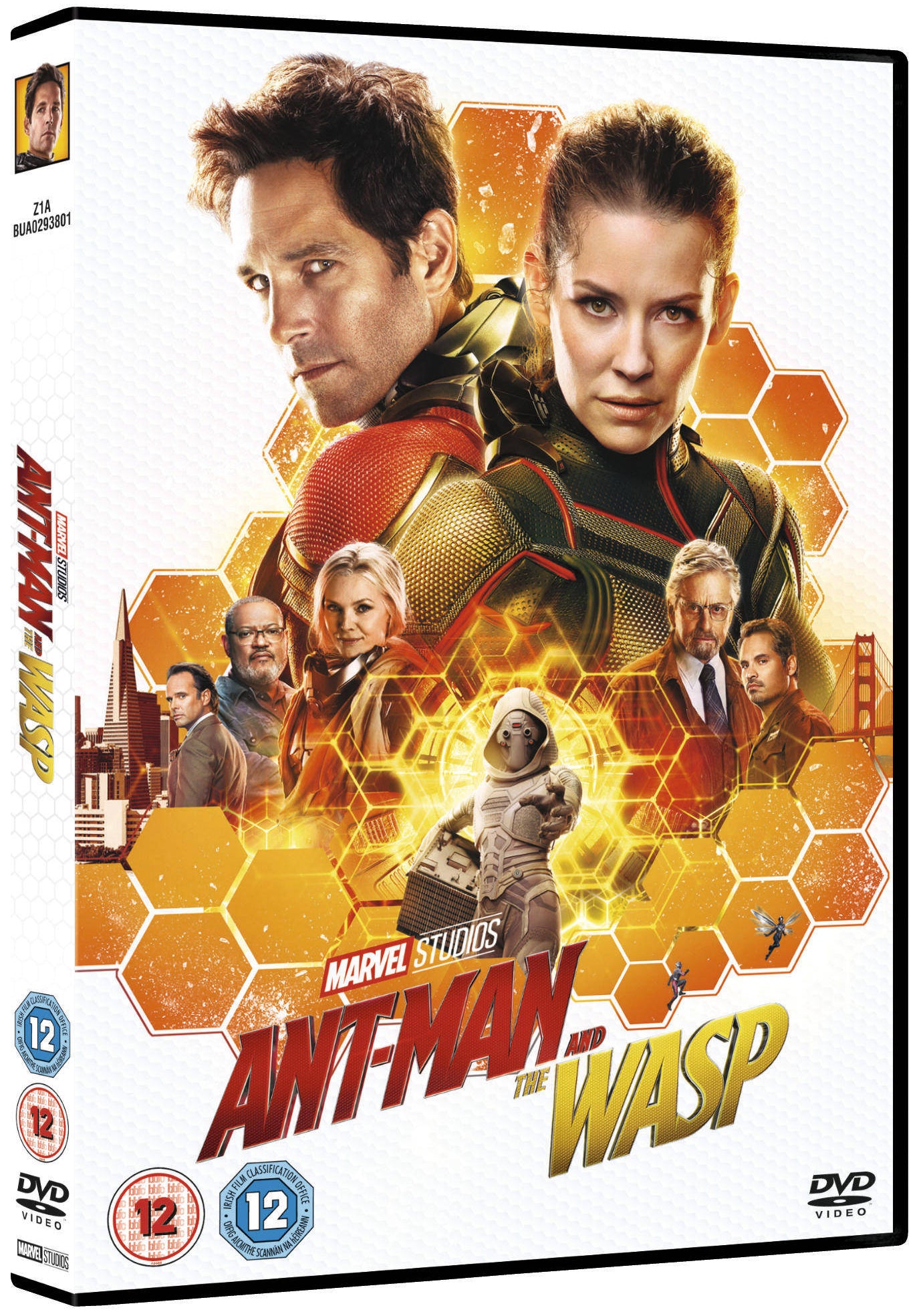 Ant-Man and the Wasp