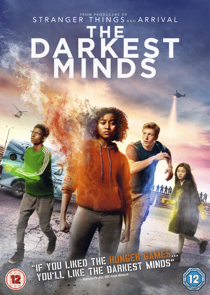 The Darkest Minds