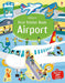 First Sticker Book Airport