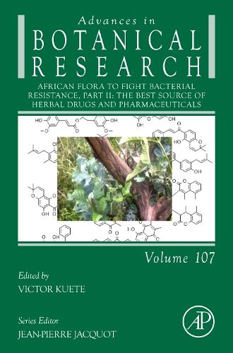 African Flora to Fight Bacterial Resistance, Part II