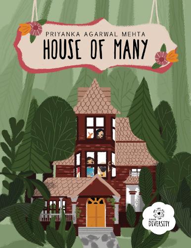 House of Many (House of Many Series