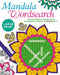 Large Print Mandala Wordsearch: Easy-to-Read Puzzles with Wonderful Images to Colour In (Colour Your Wordsearch