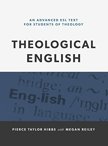 Theological English