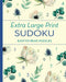 Extra Large Print Sudoku: Easy-to-Read Puzzles (Elegant Extra Large Print Puzzles