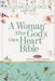 Woman After God's/Heart Bible-Hc (New