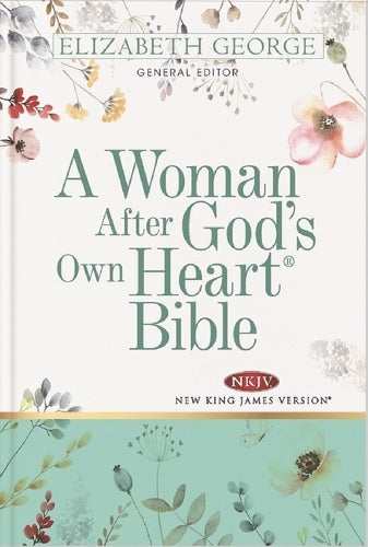 Woman After God's/Heart Bible-Hc (New