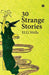 Thirty Strange Stories
