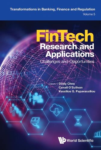 Fintech Research And Applications: Challenges And Opportunities