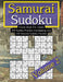 Samurai Sudoku Puzzle Book For Adults