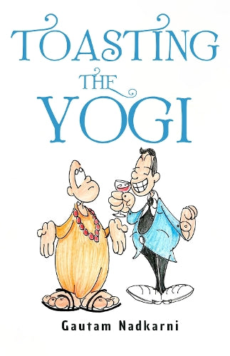 Toasting The Yogi