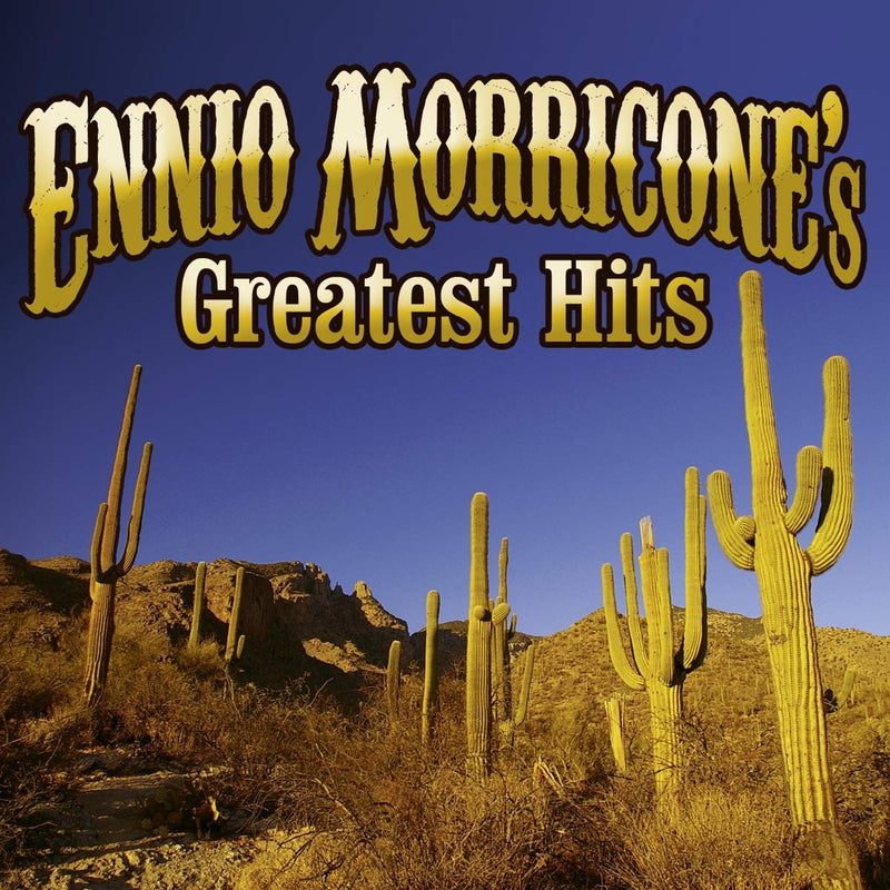 Ennio Morricone's Greates / VA