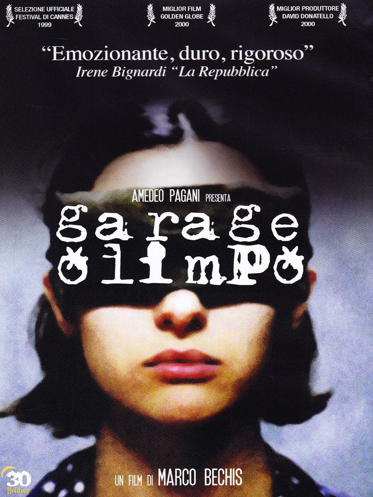 garage olimpo dvd Italian Import