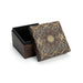 Bhava (Kirikane Collection) Square Mini Memento Box: Square mini (Memento Boxes) Keepsake box Square Mini (70 x 100