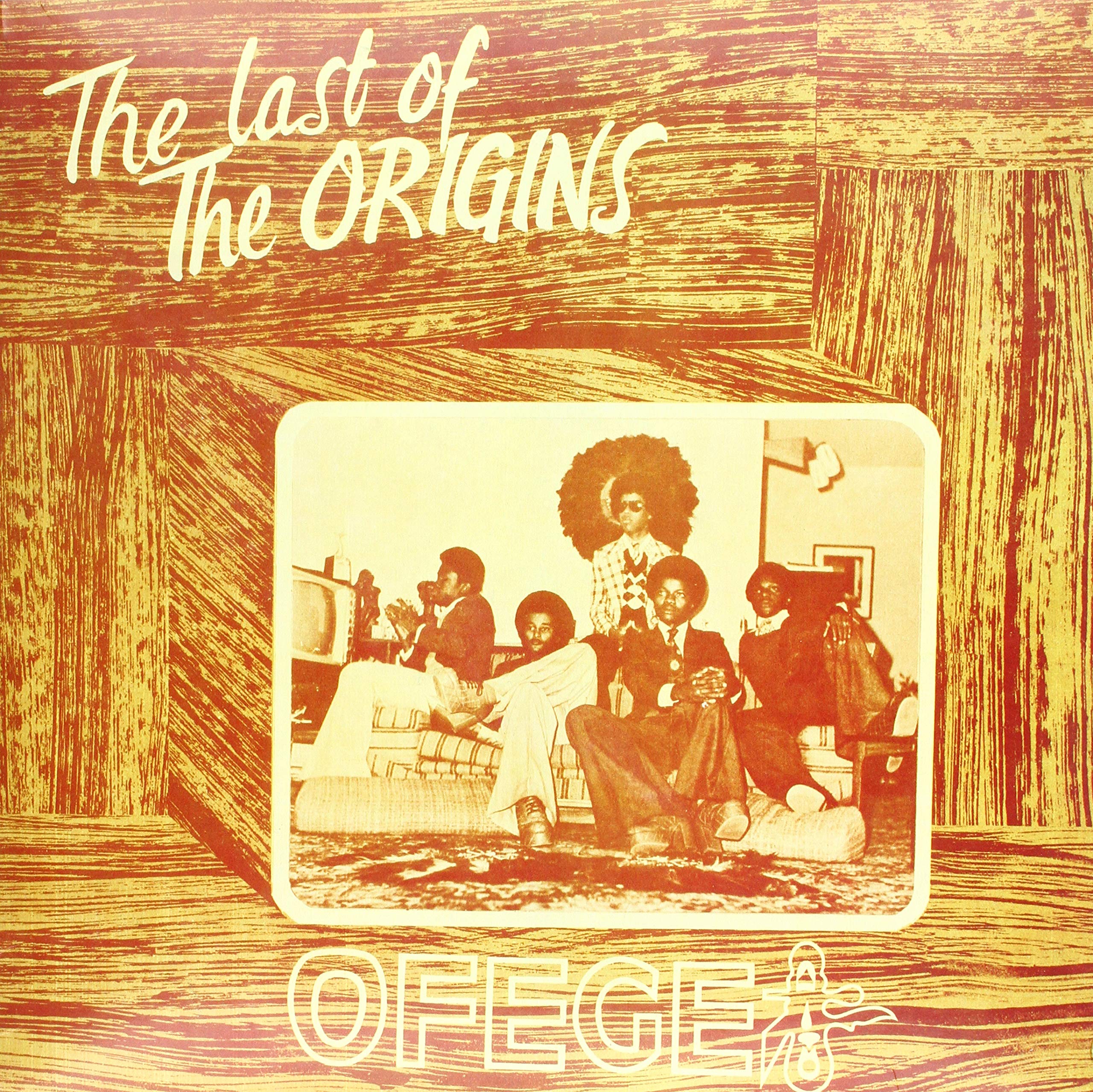 The Last of the Origins (Black Frid