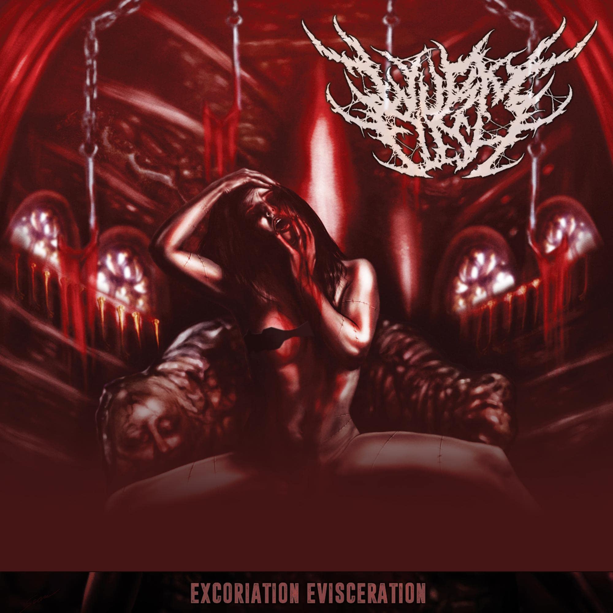 Excoriation Evisceration