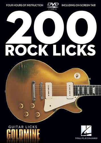 200 Rock Licks