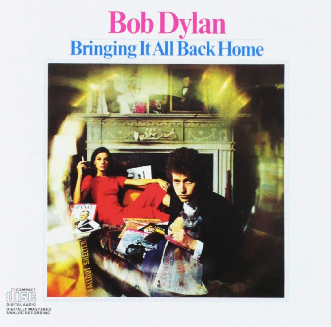 Bringing It All Back Home (Gold Series)