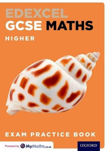 Edexcel GCSE Maths Higher Exam Practice Book: Get Revision with Results (Edexcel GCSE Maths 2014